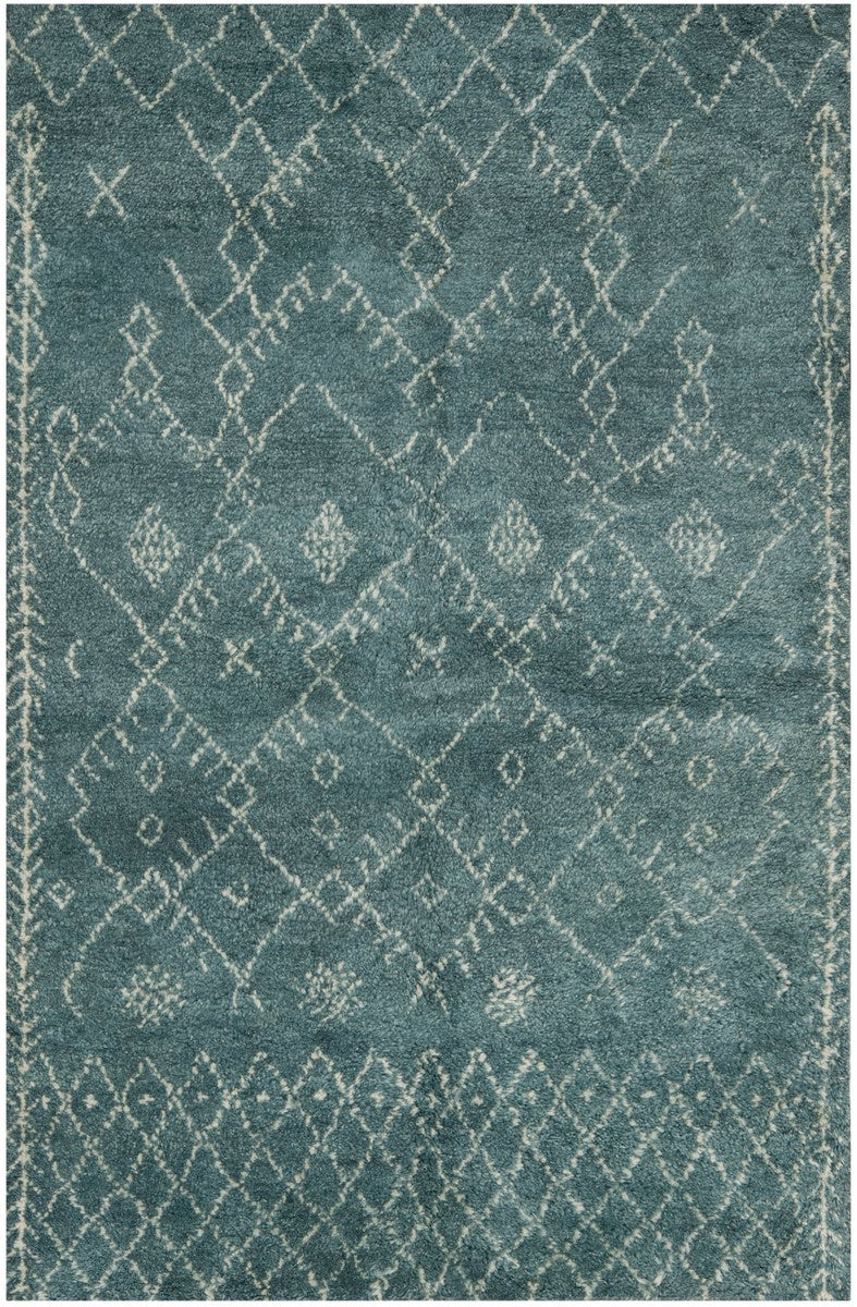 Safavieh Loft LFT123 Hand Knotted Rug