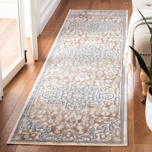 Safavieh Lagoon 172 Power Loomed 60% Polypropylene/40% Polyester Transitional Rug LGN172B-9