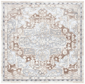 Safavieh Lagoon 172 Power Loomed 60% Polypropylene/40% Polyester Transitional Rug LGN172B-9