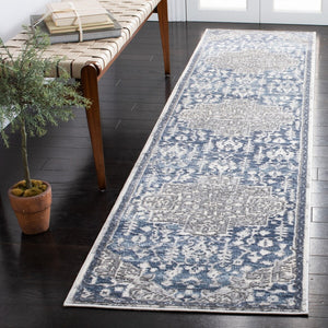 Safavieh Lagoon 172 Power Loomed 60% Polypropylene/40% Polyester Transitional Rug LGN172N-9