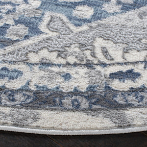 Safavieh Lagoon 172 Power Loomed 60% Polypropylene/40% Polyester Transitional Rug LGN172N-9