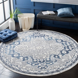 Safavieh Lagoon 172 Power Loomed 60% Polypropylene/40% Polyester Transitional Rug LGN172N-9