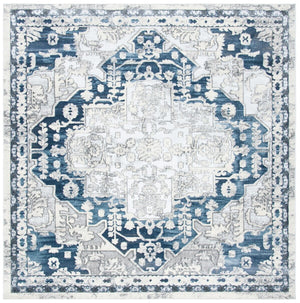 Safavieh Lagoon 172 Power Loomed 60% Polypropylene/40% Polyester Transitional Rug LGN172N-9