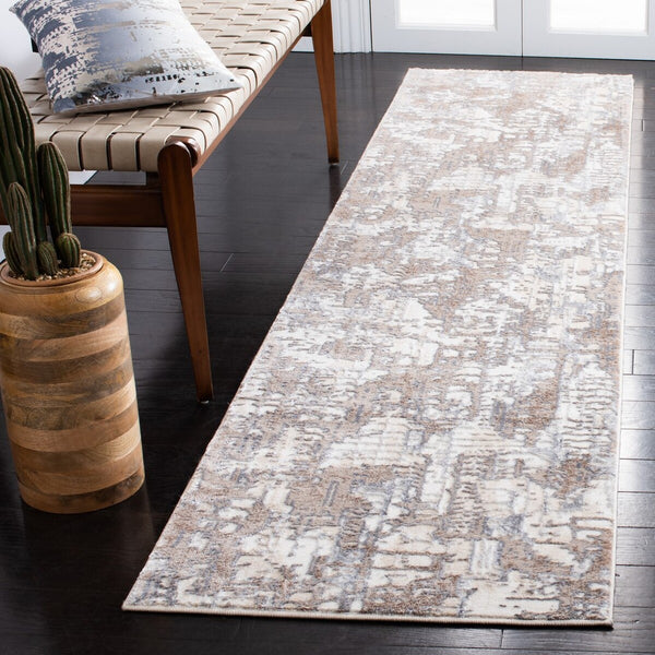 Safavieh Lagoon 174 Power Loomed 60% Polypropylene/40% Polyester Contemporary Rug LGN174A-9
