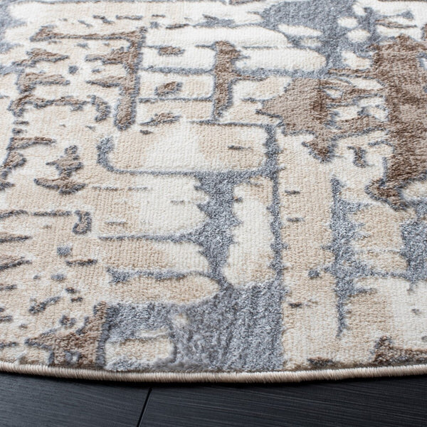 Safavieh Lagoon 174 Power Loomed 60% Polypropylene/40% Polyester Contemporary Rug LGN174A-9