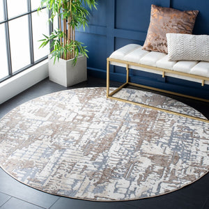 Safavieh Lagoon 174 Power Loomed 60% Polypropylene/40% Polyester Contemporary Rug LGN174A-9
