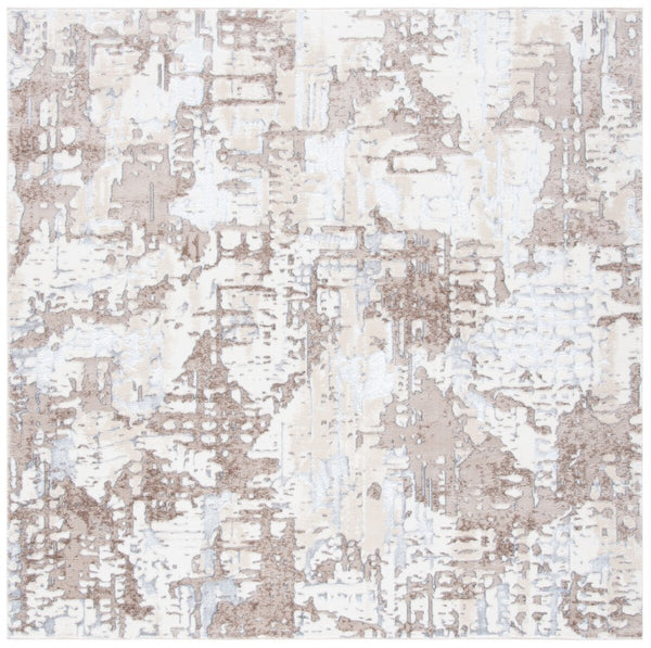 Safavieh Lagoon 174 Power Loomed 60% Polypropylene/40% Polyester Contemporary Rug LGN174A-9