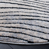 Safavieh Lagoon 178 Power Loomed 60% Polypropylene/40% Polyester Contemporary Rug LGN178B-9