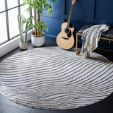 Safavieh Lagoon 178 Power Loomed 60% Polypropylene/40% Polyester Contemporary Rug LGN178B-9