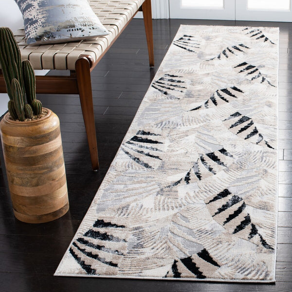 Safavieh Lagoon 180 Power Loomed 60% Polypropylene/40% Polyester Contemporary Rug LGN180A-9