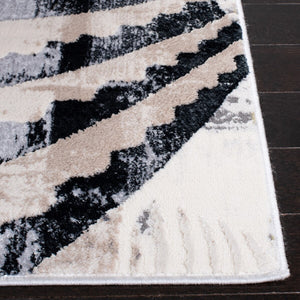 Safavieh Lagoon 180 Power Loomed 60% Polypropylene/40% Polyester Contemporary Rug LGN180A-9