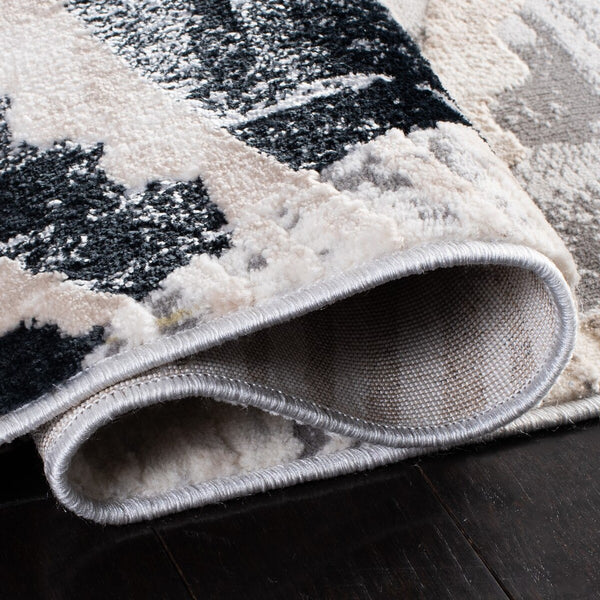 Safavieh Lagoon 180 Power Loomed 60% Polypropylene/40% Polyester Contemporary Rug LGN180A-9