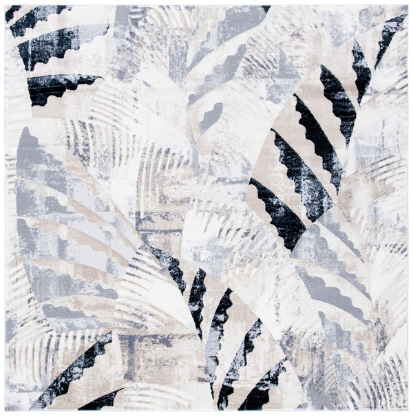 Safavieh Lagoon 180 Power Loomed 60% Polypropylene/40% Polyester Contemporary Rug LGN180A-9