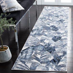 Safavieh Lagoon 180 Power Loomed 60% Polypropylene/40% Polyester Contemporary Rug LGN180C-9
