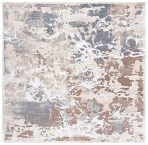 Safavieh Lagoon 184 Power Loomed 60% Polypropylene/40% Polyester Contemporary Rug LGN184B-9