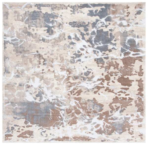 Safavieh Lagoon 184 Power Loomed 60% Polypropylene/40% Polyester Contemporary Rug LGN184B-9