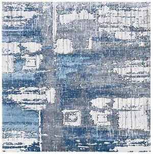 Safavieh Lagoon 186 Power Loomed 60% Polypropylene/40% Polyester Contemporary Rug LGN186F-9