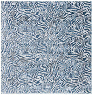 Safavieh Lagoon 187 Power Loomed 60% Polypropylene/40% Polyester Contemporary Rug LGN187M-9