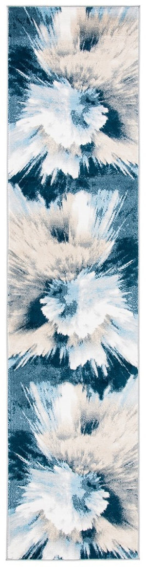 Safavieh Lagoon 202 Power Loomed Polypropylene Contemporary Rug LGN202B-9