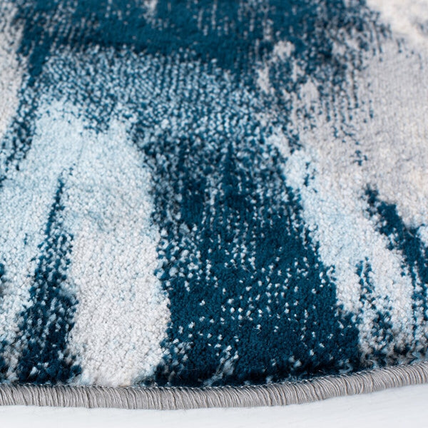 Safavieh Lagoon 202 Power Loomed Polypropylene Contemporary Rug LGN202B-9