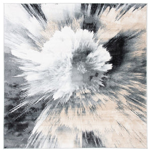 Safavieh Lagoon 202 Power Loomed Polypropylene Contemporary Rug LGN202H-9