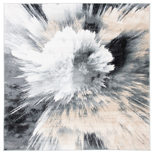 Safavieh Lagoon 202 Power Loomed Polypropylene Contemporary Rug LGN202H-9