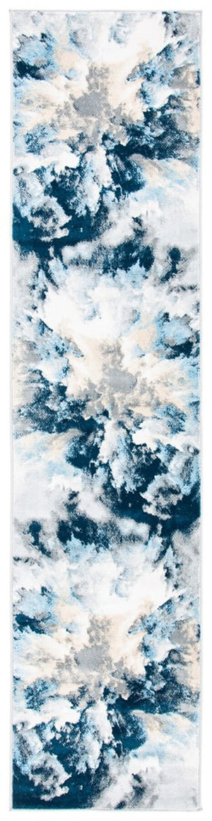 Safavieh Lagoon 204 Power Loomed Polypropylene Contemporary Rug LGN204M-9