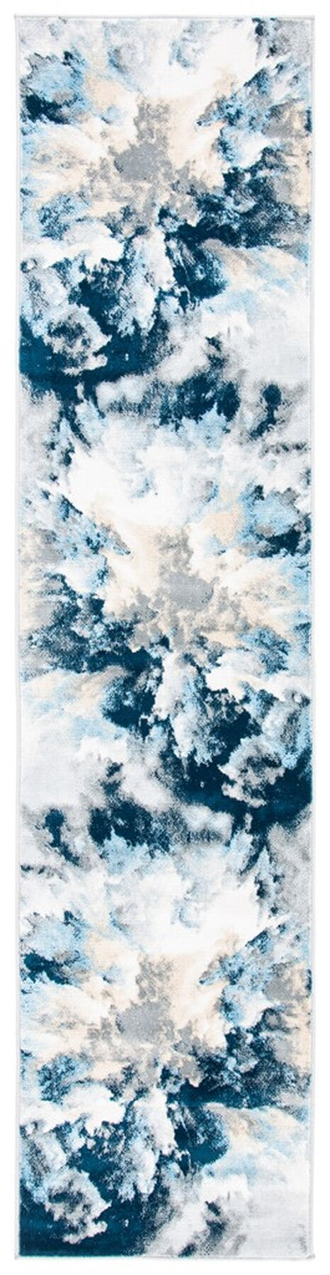 Safavieh Lagoon 204 Power Loomed Polypropylene Contemporary Rug LGN204M-9