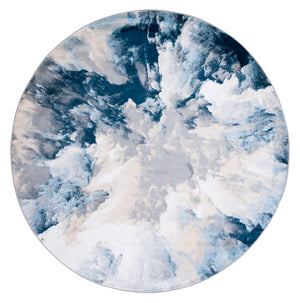 Safavieh Lagoon 204 Power Loomed Polypropylene Contemporary Rug LGN204M-9