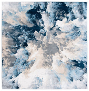 Safavieh Lagoon 204 Power Loomed Polypropylene Contemporary Rug LGN204M-9