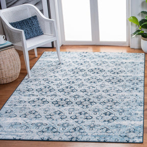 Safavieh Lagoon 230 Power Loomed Polypropylene Transitional Rug LGN230N-9