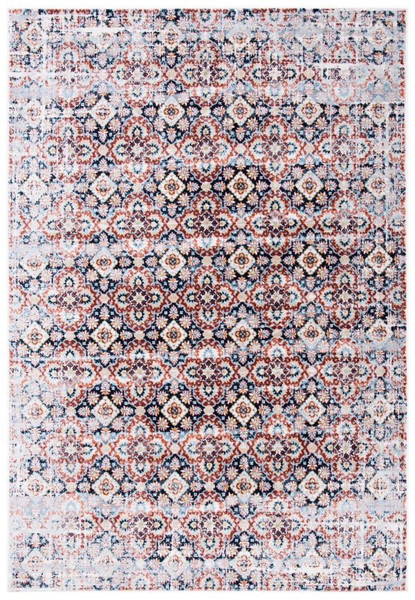 Safavieh Lagoon 230 Power Loomed Polypropylene Transitional Rug LGN230T-9