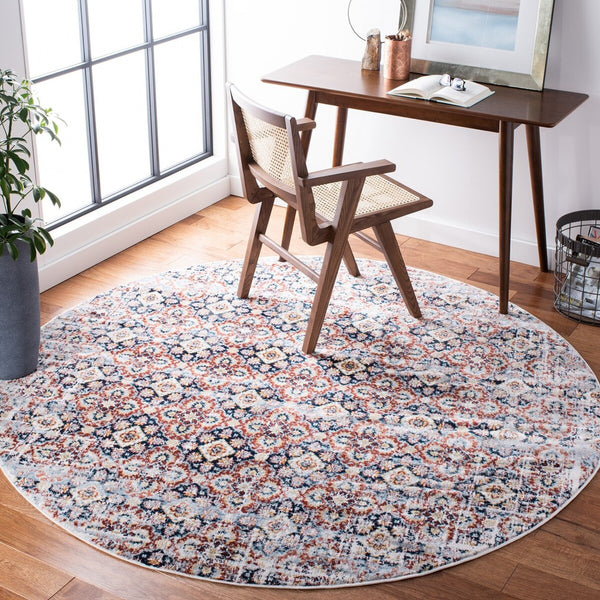 Safavieh Lagoon 230 Power Loomed Polypropylene Transitional Rug LGN230T-9