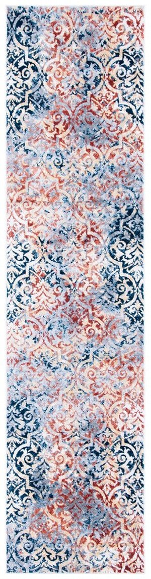 Safavieh Lagoon 234 Power Loomed Polypropylene Transitional Rug LGN234N-9