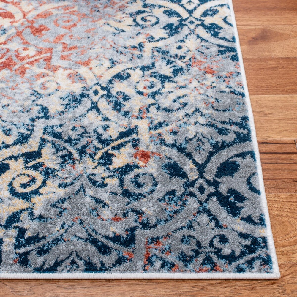 Safavieh Lagoon 234 Power Loomed Polypropylene Transitional Rug LGN234N-9