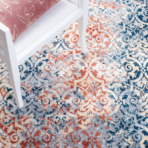 Safavieh Lagoon 234 Power Loomed Polypropylene Transitional Rug LGN234N-9