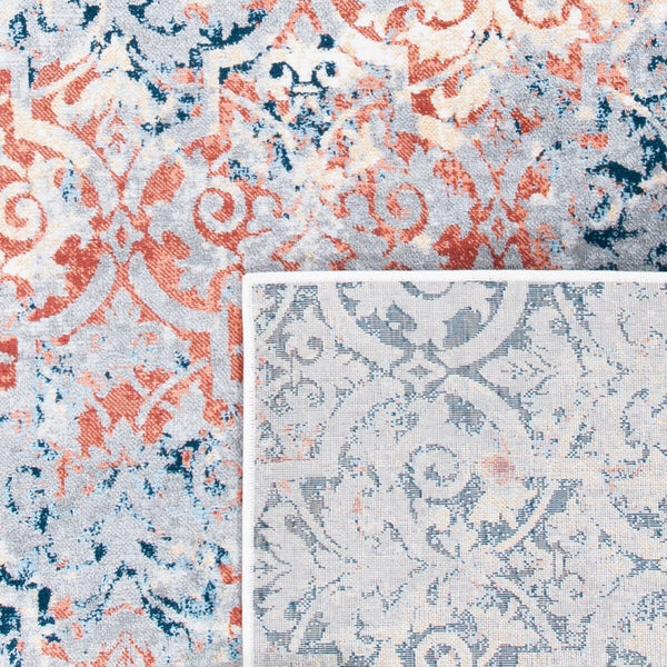 Safavieh Lagoon 234 Power Loomed Polypropylene Transitional Rug LGN234N-9