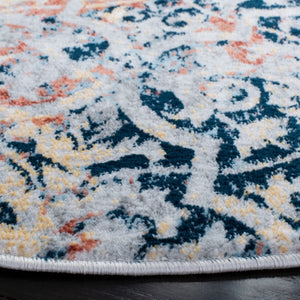 Safavieh Lagoon 234 Power Loomed Polypropylene Transitional Rug LGN234N-9