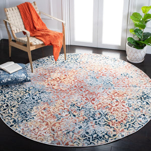 Safavieh Lagoon 234 Power Loomed Polypropylene Transitional Rug LGN234N-9