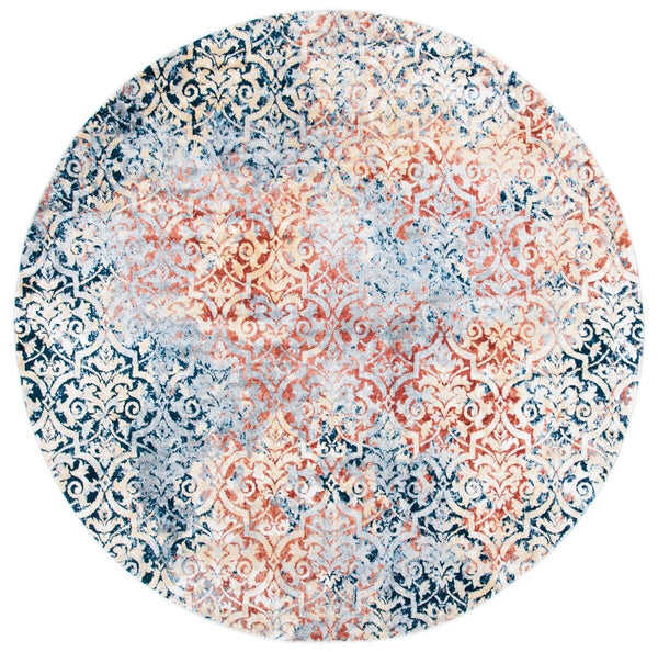 Safavieh Lagoon 234 Power Loomed Polypropylene Transitional Rug LGN234N-9