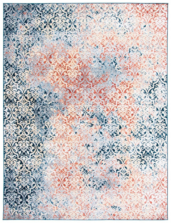 Safavieh Lagoon 234 Power Loomed Polypropylene Transitional Rug LGN234N-9