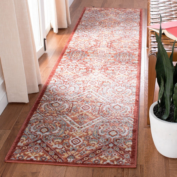 Safavieh Lagoon 238 Power Loomed Polypropylene Transitional Rug LGN238T-9