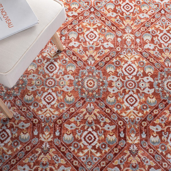 Safavieh Lagoon 238 Power Loomed Polypropylene Transitional Rug LGN238T-9