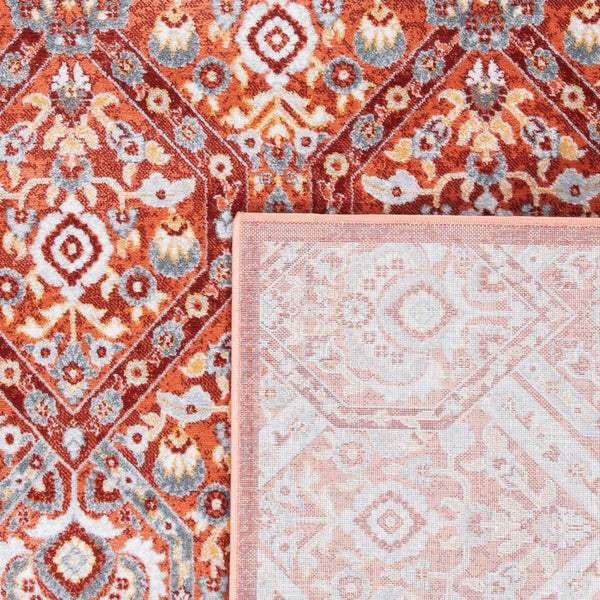 Safavieh Lagoon 238 Power Loomed Polypropylene Transitional Rug LGN238T-9