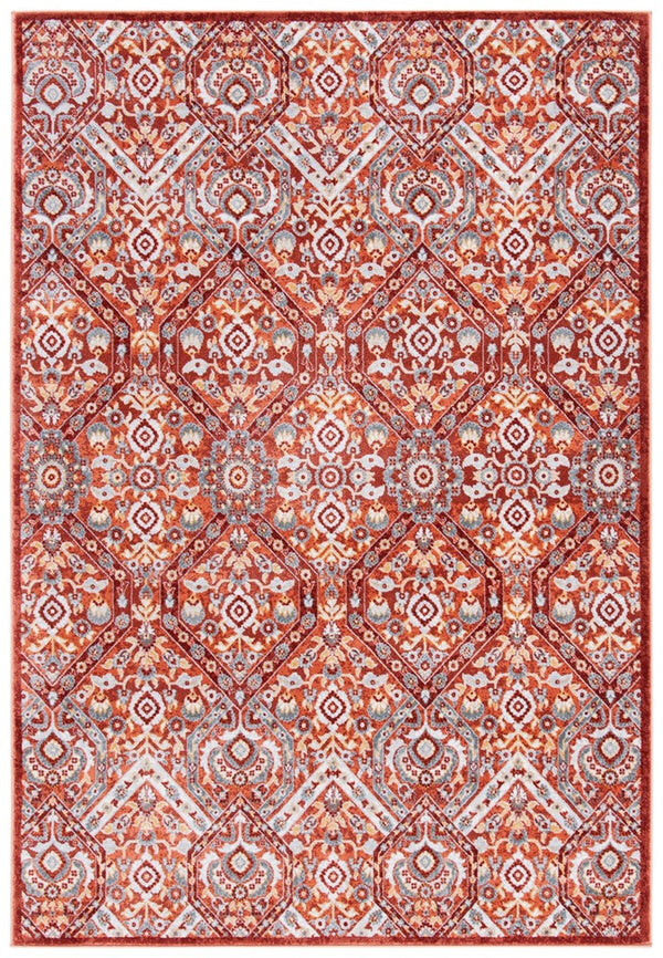 Safavieh Lagoon 238 Power Loomed Polypropylene Transitional Rug LGN238T-9