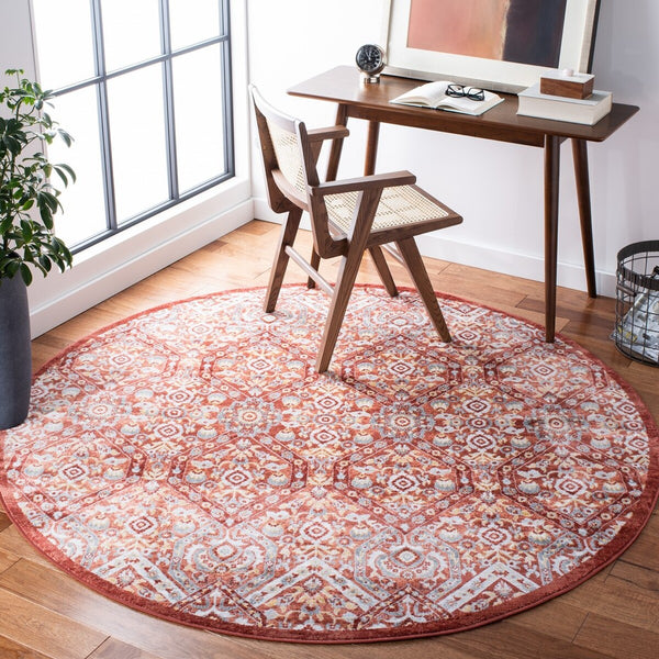 Safavieh Lagoon 238 Power Loomed Polypropylene Transitional Rug LGN238T-9