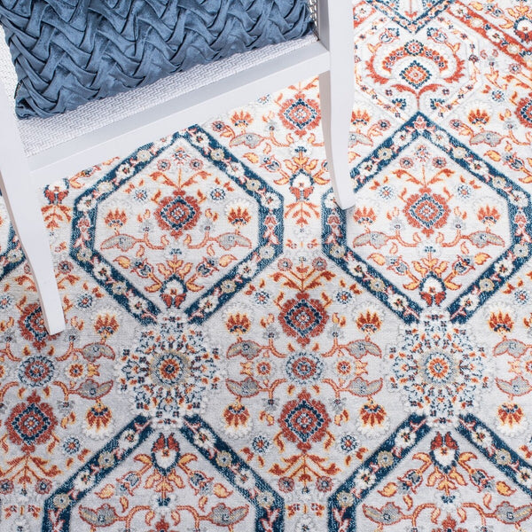 Safavieh Lagoon 238 Power Loomed Polypropylene Transitional Rug LGN238U-9