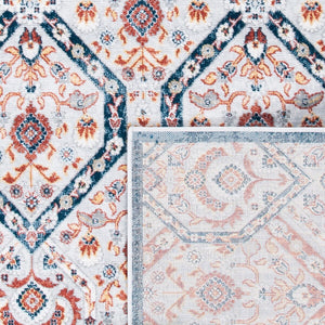 Safavieh Lagoon 238 Power Loomed Polypropylene Transitional Rug LGN238U-9