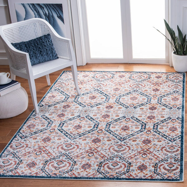 Safavieh Lagoon 238 Power Loomed Polypropylene Transitional Rug LGN238U-9