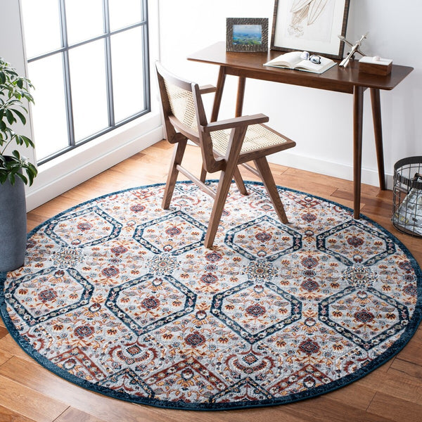 Safavieh Lagoon 238 Power Loomed Polypropylene Transitional Rug LGN238U-9